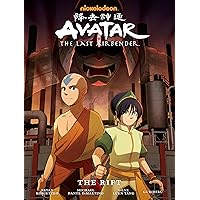 Avatar: The Last Airbender - The Rift Avatar: The Last Airbender - The Rift Hardcover