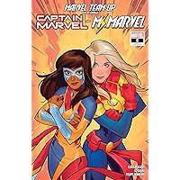 Marvel Team-Up (2019) #5 Marvel Team-Up (2019) #5 Kindle