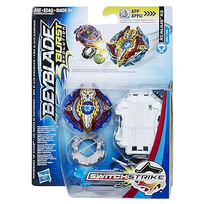Beyblade SST Xcalius X3 Action Figure