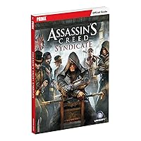 Assassin's Creed Syndicate Official Strategy Guide: Standard Edition Assassin's Creed Syndicate Official Strategy Guide: Standard Edition Paperback Hardcover