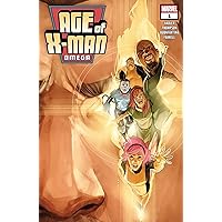 Age Of X-Man Omega (2019) #1 (Age Of X-Man (2019)) Age Of X-Man Omega (2019) #1 (Age Of X-Man (2019)) Kindle