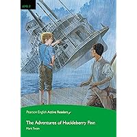 Level 3: The Adventures of Huckleberry Finn KPF with Integrated Audio: The Adventures of Huckleberry Finn Book and Multi-ROM with MP3 Pack (Pearson English Active Readers) Level 3: The Adventures of Huckleberry Finn KPF with Integrated Audio: The Adventures of Huckleberry Finn Book and Multi-ROM with MP3 Pack (Pearson English Active Readers) Kindle Paperback