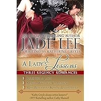 A Lady's Lessons (A Trilogy of Regency Romance) A Lady's Lessons (A Trilogy of Regency Romance) Kindle