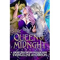 The Queen of Midnight: A MFM Spicy Dark Romantasy (The Shadow Fae Book 2) The Queen of Midnight: A MFM Spicy Dark Romantasy (The Shadow Fae Book 2) Kindle Paperback