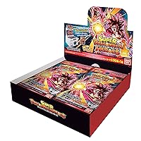 Bandai Super Dragon Ball Heroes Big Bang Booster Pack 2 (Box)