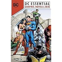 DC Essentials Catalog 2018 (DC Comics Essentials)