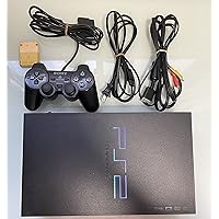 Playstation 2 (SCPH-30000) Console (Japanese Import)