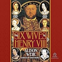 The Six Wives of Henry VIII The Six Wives of Henry VIII Audible Audiobook Paperback Kindle Hardcover Audio CD