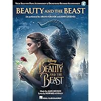 Beauty and the Beast Songbook: Vocal Solo with Online Audio Beauty and the Beast Songbook: Vocal Solo with Online Audio Kindle Edition with Audio/Video Paperback