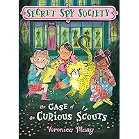 The Case of the Curious Scouts (Secret Spy Society) The Case of the Curious Scouts (Secret Spy Society) Hardcover Kindle Audible Audiobook Paperback