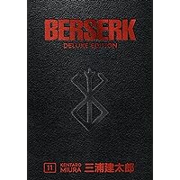 Berserk Deluxe Volume 11 Berserk Deluxe Volume 11 Hardcover