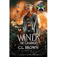 Winds of Change: Realm Killer Book 2