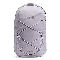THE NORTH FACE Women's Every Day Jester Laptop Backpack, Minimal Grey Dark Heather/Minimal Grey-NPF, One Size