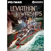 Leviathan: Warships (Mac) [Online Game Code] Leviathan: Warships (Mac) [Online Game Code] Mac Download PC Download