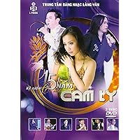 Cam Ly: Ky Niem 15 Nam Ca Hat Cam Ly: Ky Niem 15 Nam Ca Hat DVD