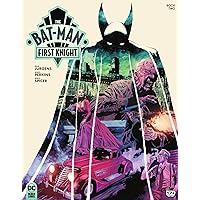 The Bat-Man: First Knight (2024-) #2 The Bat-Man: First Knight (2024-) #2 Kindle