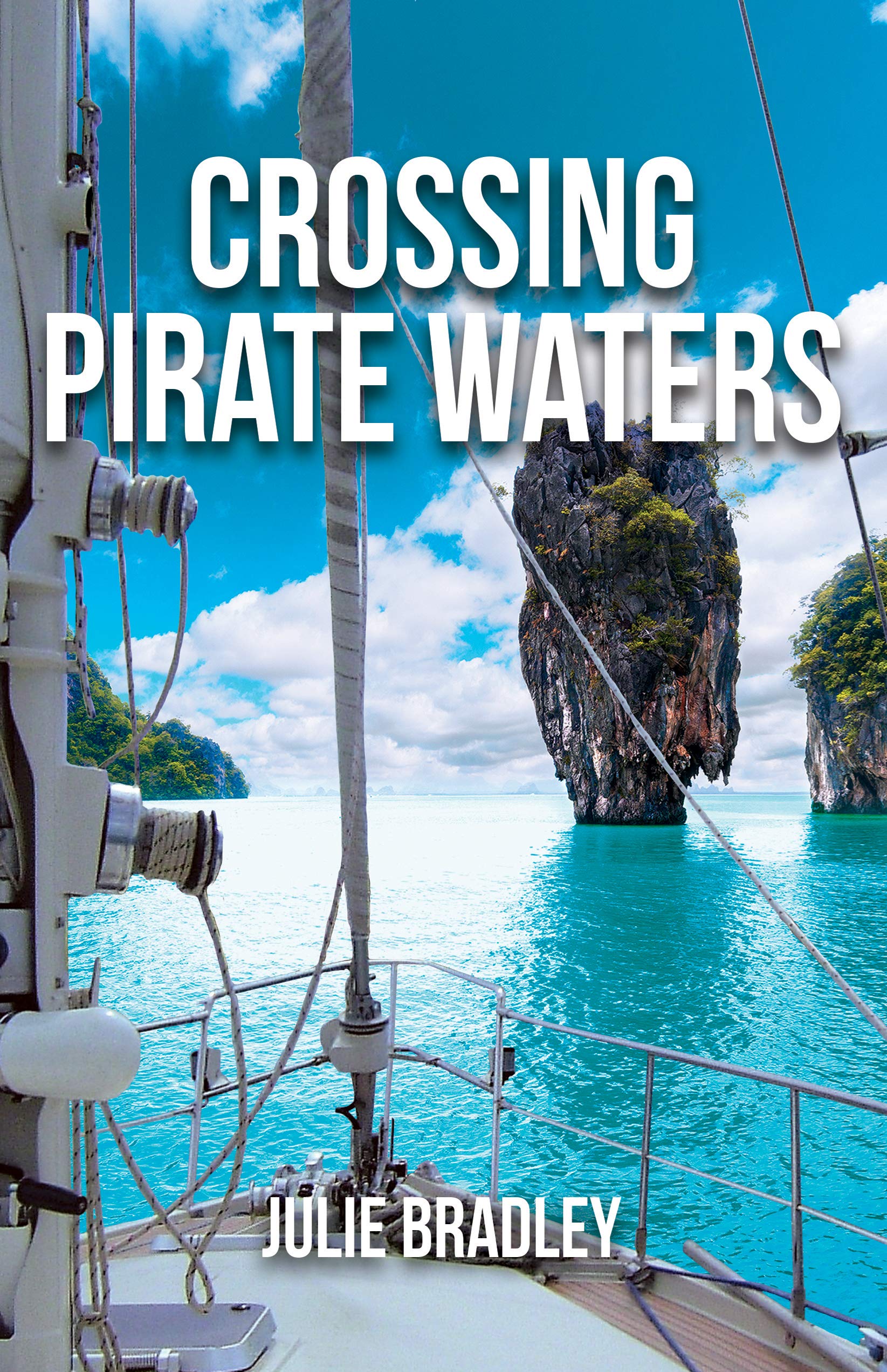 Crossing Pirate Waters (Escape Series Book 2)