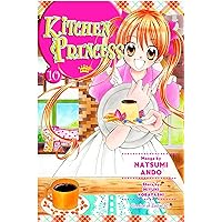 Kitchen Princess: Search for the Angel Cake Kitchen Princess: Search for the Angel Cake Paperback