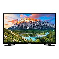 32-inch Class LED Smart FHD TV 1080P (UN32N5300AFXZA, 2018 Model), Black
