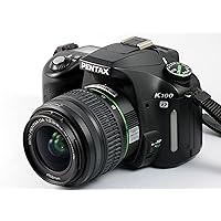 Pentax K100D Super 6.1MP Digital SLR Camera Shake Reduction (Body Only)