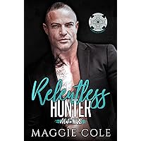 Relentless Hunter: A Dark Mafia Romance (Mafia Wars Book Ten) Relentless Hunter: A Dark Mafia Romance (Mafia Wars Book Ten) Kindle Audible Audiobook Paperback