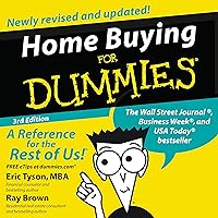 Home Buying for Dummies, Third Edition Home Buying for Dummies, Third Edition Audible Audiobook Paperback