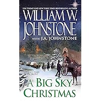 A Big Sky Christmas A Big Sky Christmas Kindle Mass Market Paperback Audible Audiobook Hardcover Audio CD