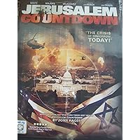 Jerusalem Countdown Jerusalem Countdown DVD Multi-Format Blu-ray