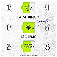 False Bingo: Stories False Bingo: Stories Audible Audiobook Kindle Paperback Audio CD