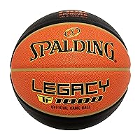 Spalding Legacy TF-1000 Bi-Color Composite Indoor Basketball (7)