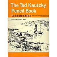 The Ted Kautzky pencil book The Ted Kautzky pencil book Hardcover Paperback