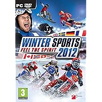 Winter Sports 2012 (PC DVD) Winter Sports 2012 (PC DVD) PC Nintendo 3DS Nintendo Wii