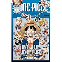 One piece Blue deep (French Edition) One piece Blue deep (French Edition) Paperback