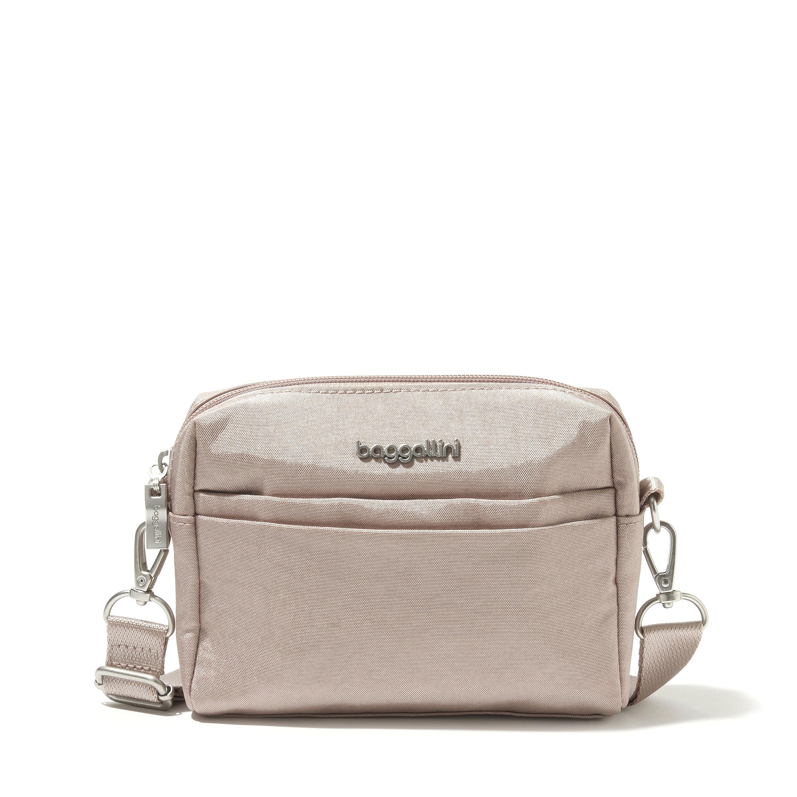 Baggallini Women's 2-in-1 Convertible Belt Bag