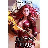 The Five Trials (Tsun-Tsun TzimTzum Book 1) The Five Trials (Tsun-Tsun TzimTzum Book 1) Kindle Audible Audiobook Paperback