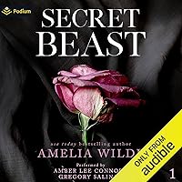 Secret Beast: Beast of Bishop's Landing Trilogy, Book 1 Secret Beast: Beast of Bishop's Landing Trilogy, Book 1 Audible Audiobook Kindle Paperback