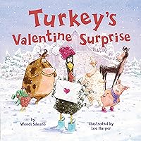 Turkey's Valentine Surprise (Turkey Trouble) Turkey's Valentine Surprise (Turkey Trouble) Hardcover Kindle