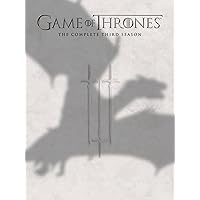 Game of Thrones: Season 3 Game of Thrones: Season 3 DVD Blu-ray
