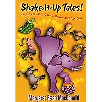Shake-It-Up Tales! Shake-It-Up Tales! Paperback Hardcover Mass Market Paperback
