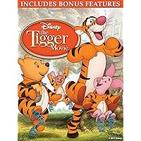 The Tigger Movie (Plus Bonus Content)
