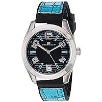 Men's OC7510 Analog Display Quartz Blue Watch