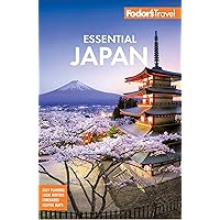 Fodor's Essential Japan (Full-color Travel Guide) Fodor's Essential Japan (Full-color Travel Guide) Paperback