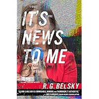 It's News to Me (Clare Carlson Mystery Book 5) It's News to Me (Clare Carlson Mystery Book 5) Kindle Paperback Audible Audiobook Hardcover