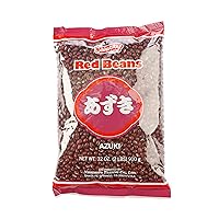 Shirakiku, Azuki Red Beans Dried, 32 Ounce