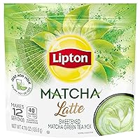 Lipton Match Latte
