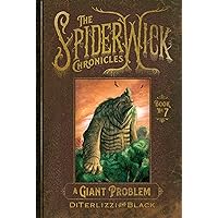 A Giant Problem (7) (The Spiderwick Chronicles) A Giant Problem (7) (The Spiderwick Chronicles) Paperback Audible Audiobook Kindle Hardcover Preloaded Digital Audio Player