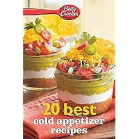 Betty Crocker 20 Best Cold Appetizer Recipes (Betty Crocker eBook Minis) Betty Crocker 20 Best Cold Appetizer Recipes (Betty Crocker eBook Minis) Kindle