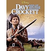 Davy Crockett, King Of The Wild Frontier