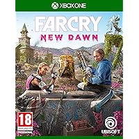 Far Cry New Dawn Far Cry New Dawn Xbox One PlayStation 4
