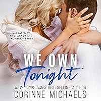 We Own Tonight We Own Tonight Audible Audiobook Kindle Paperback Hardcover